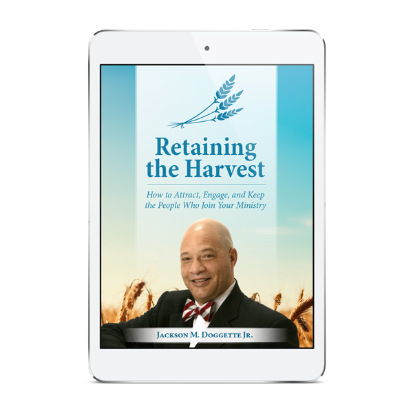 Retaining the Harvest eBook